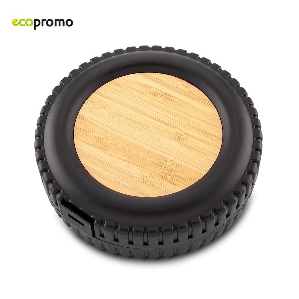 Set de herramientas bamboo Negro miniatura 3