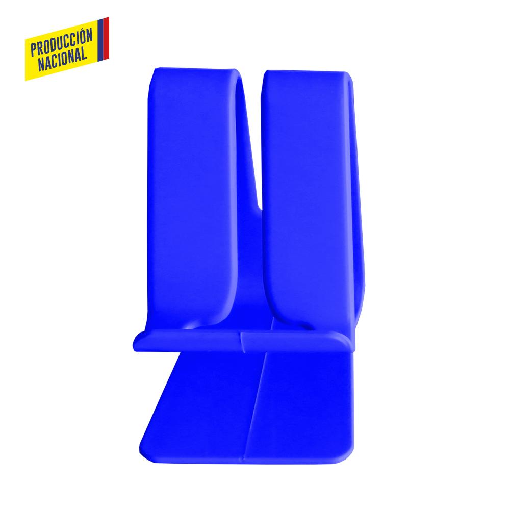 Soporte para moviles strike produccion nacional produccion nacional Azul miniatura 6