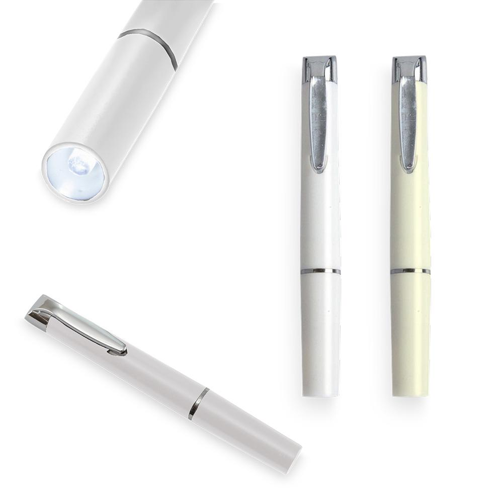 Linterna doctor Blanco front