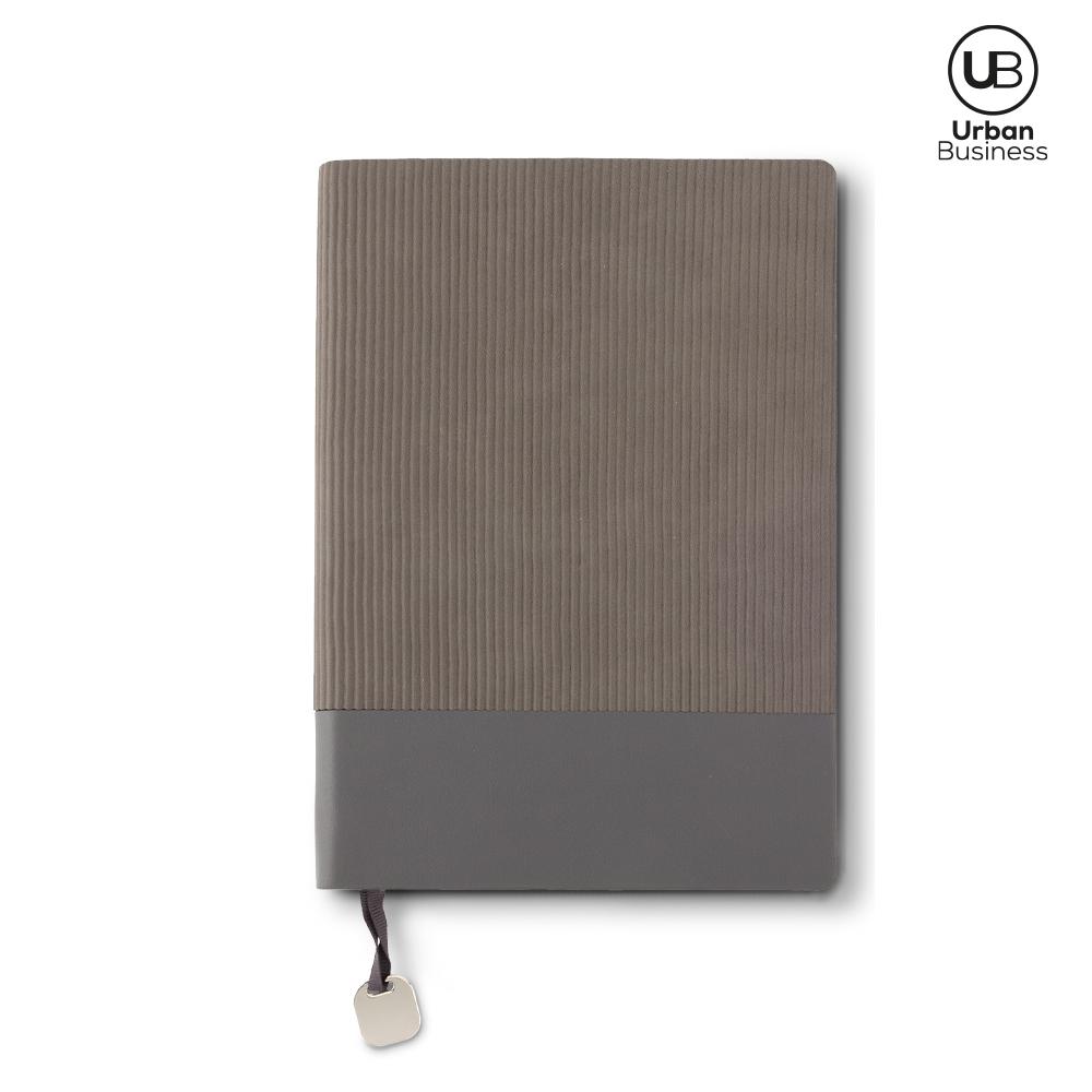 Libreta saskia urban business Gris Oscuro miniatura 5