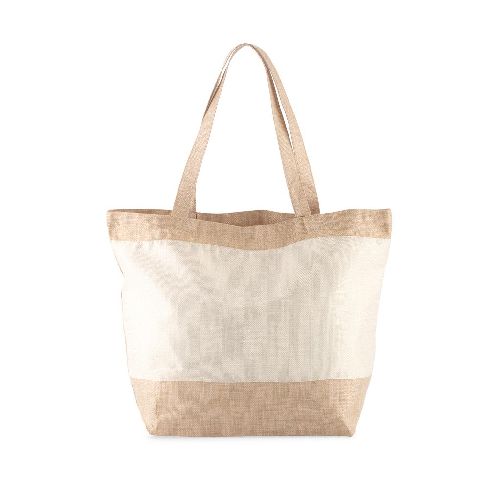 Bolsa ember Natural front