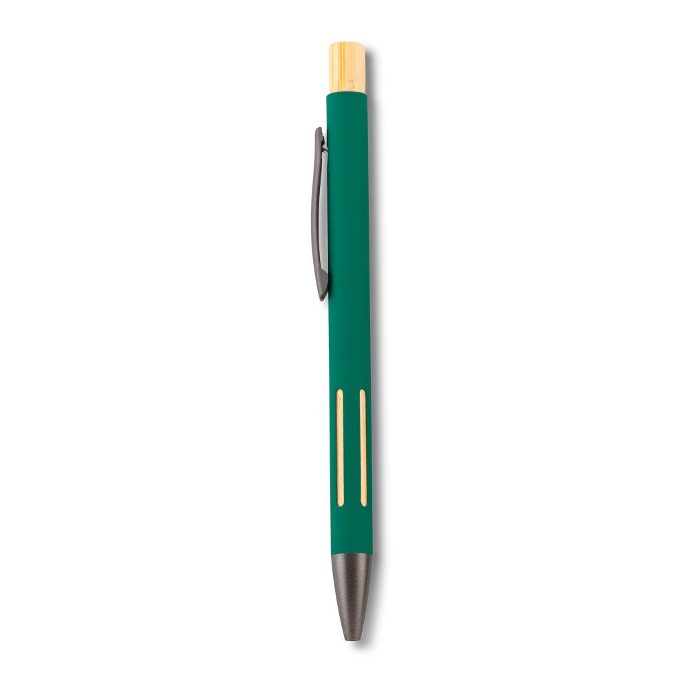Bolígrafo ziwei bamboo Azul Royal miniatura 3