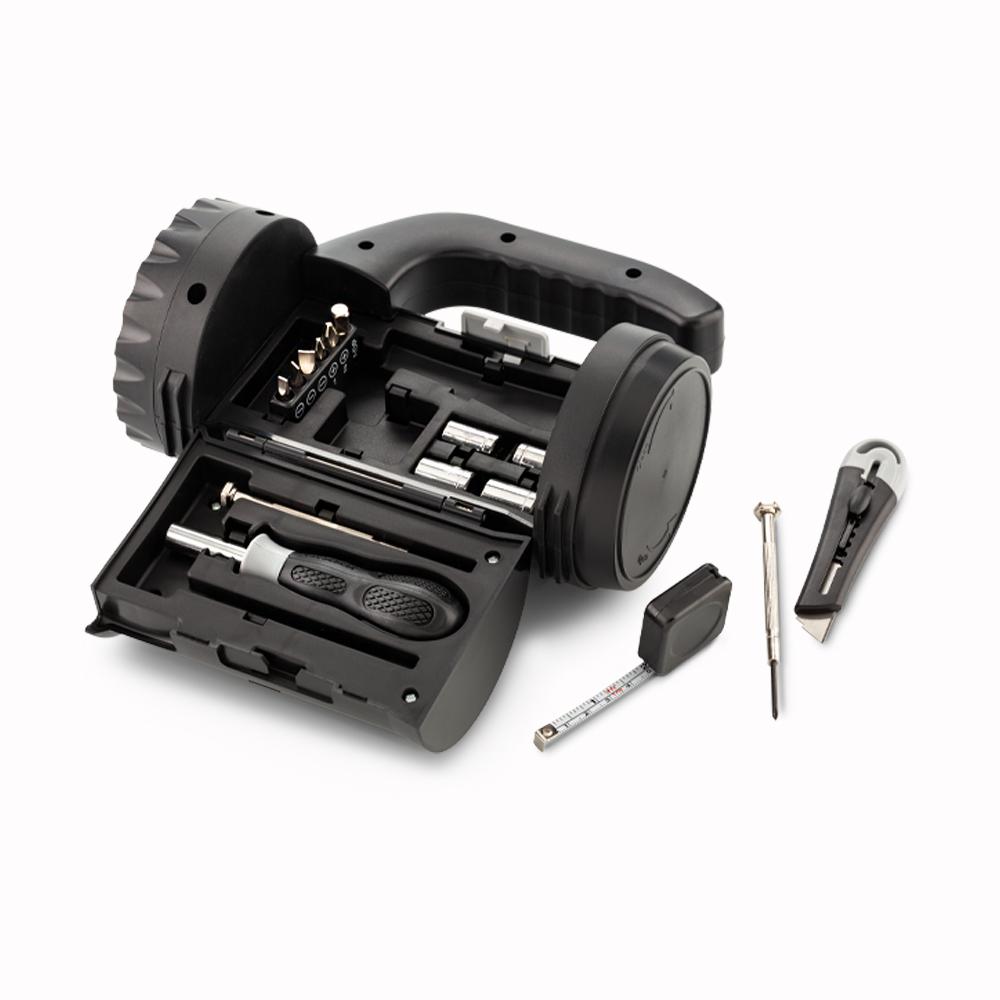 Set de herramientas blackburn ii Negro miniatura 4