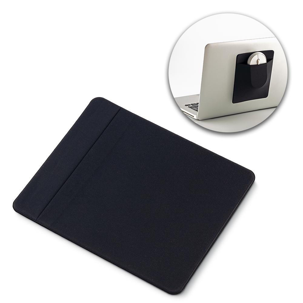 Funda para mouse Negro front