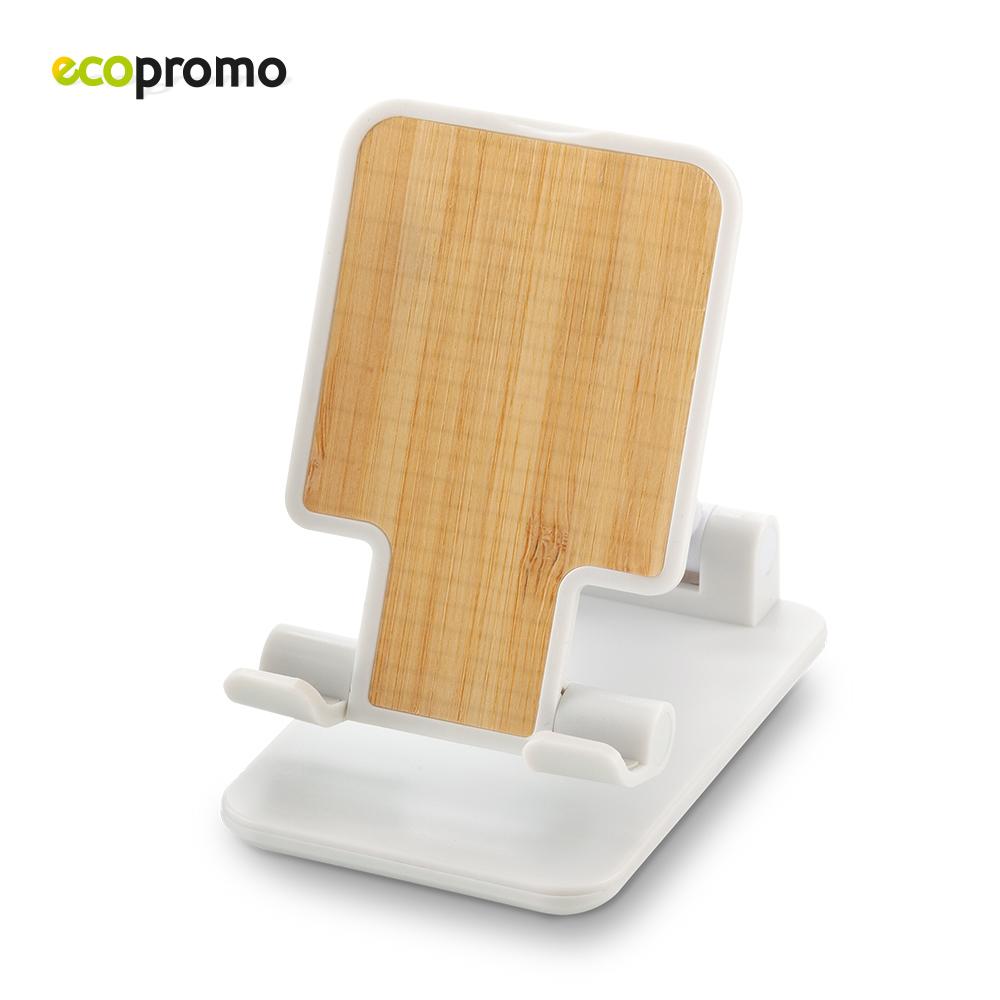Soporte para moviles nixon bamboo Blanco miniatura 5
