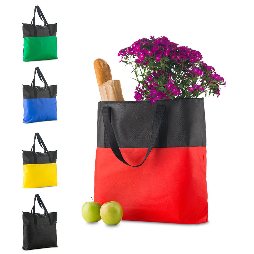 Bolsa en cambrel fest oferta oferta Amarillo front