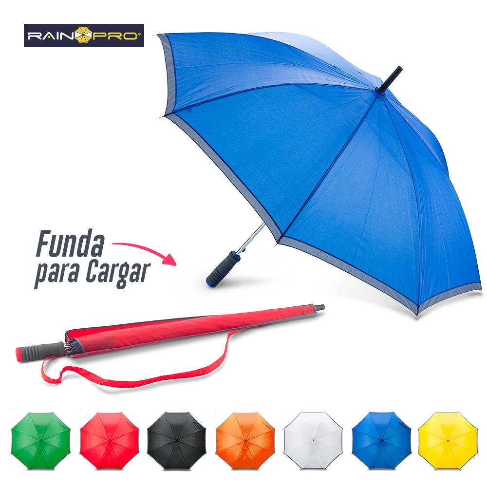 Paraguas dayton 23 Azul royal front