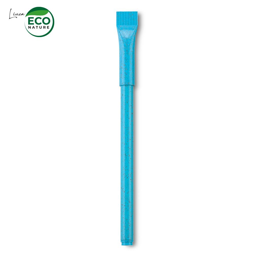 Boligrafo hollow eco oferta oferta Azul miniatura 4
