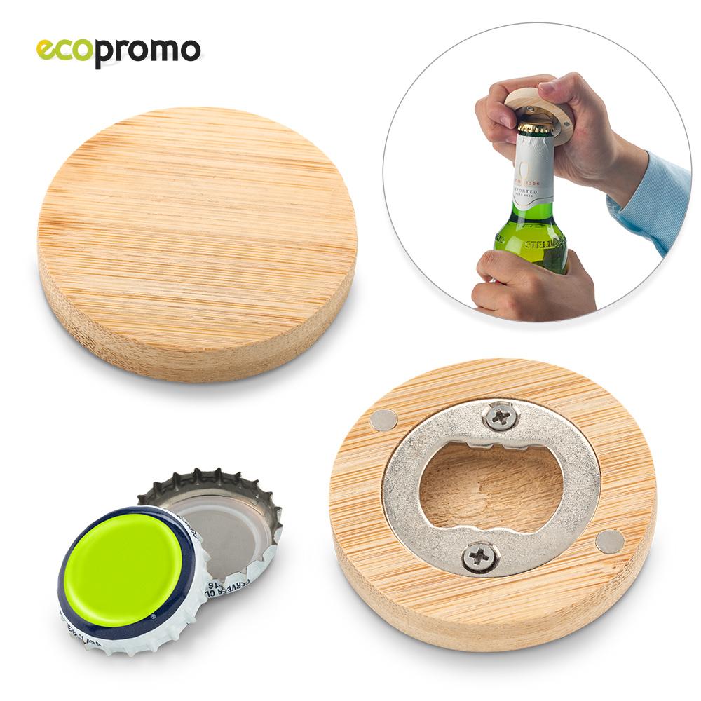 Destapador bamboo Bamboo front