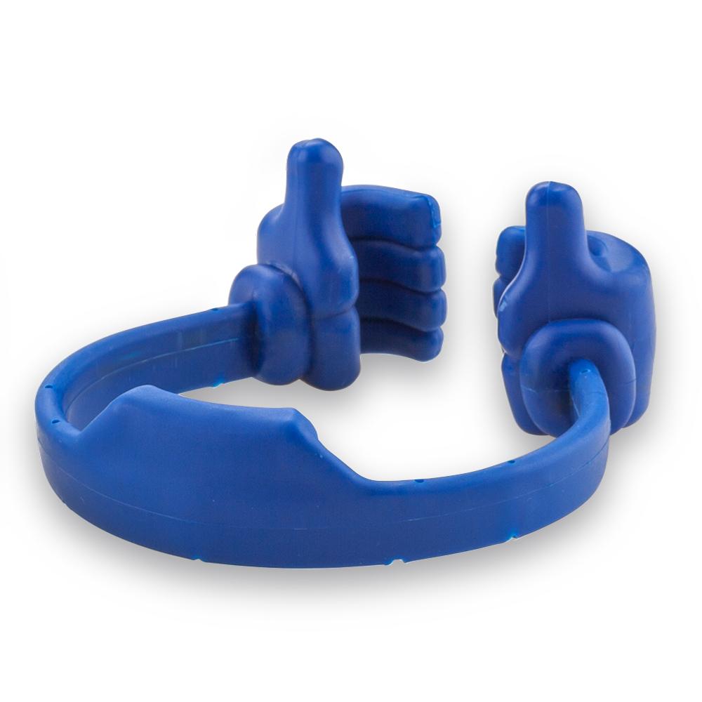 Soporte para moviles handy Azul miniatura 3