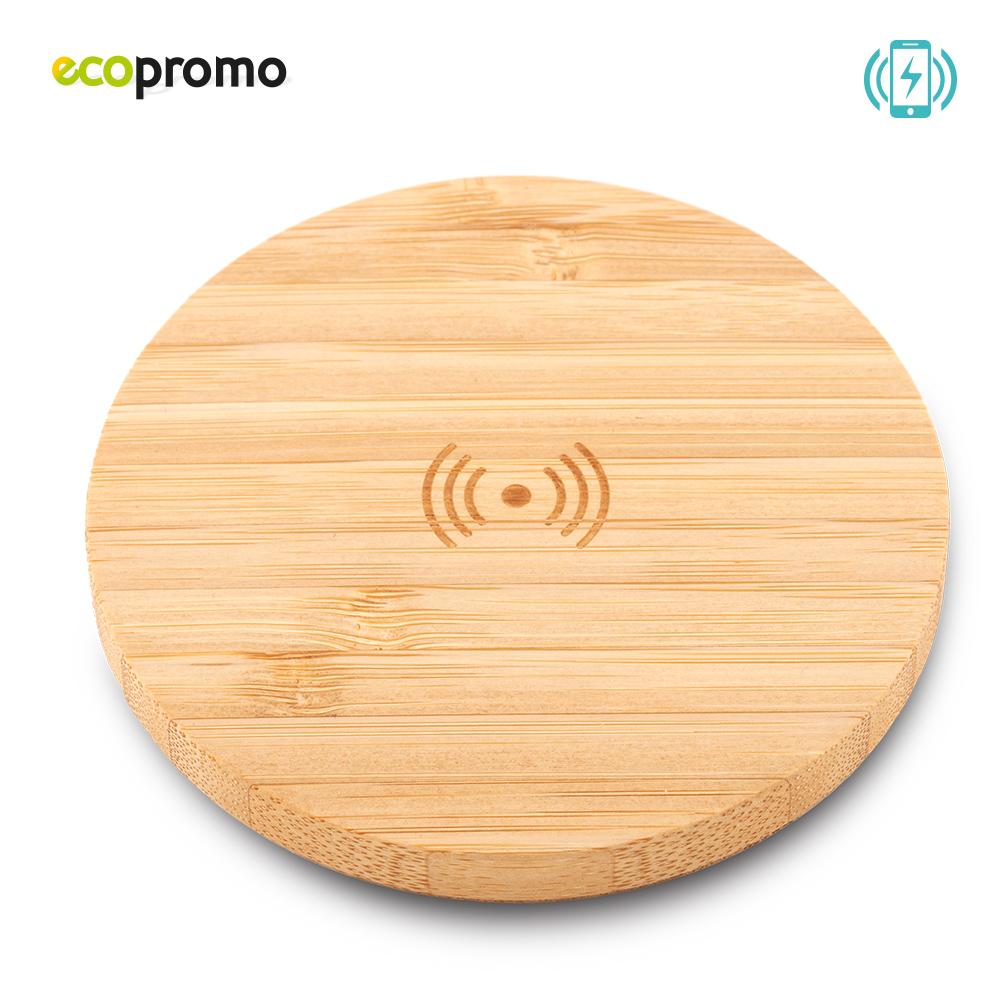 Cargador inalambrico bamboo ii Bamboo 5W miniatura 4