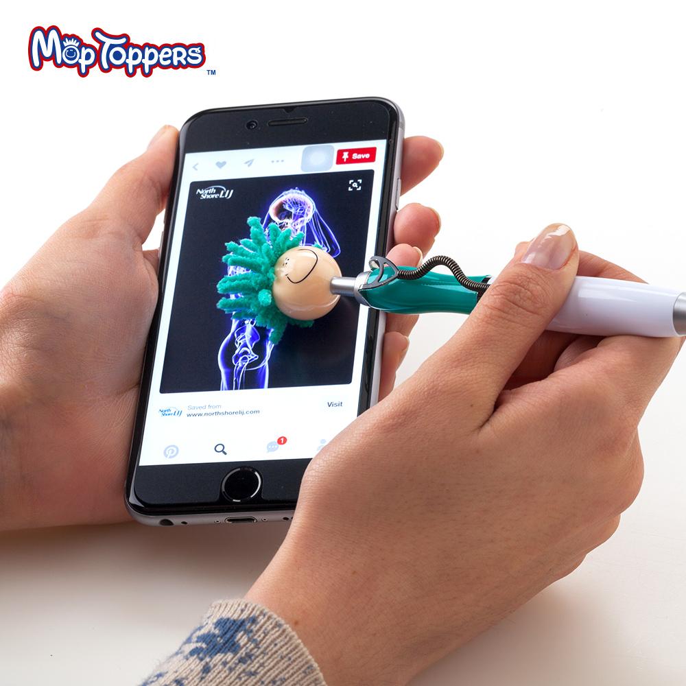 Mop medic stylus Azul miniatura 5