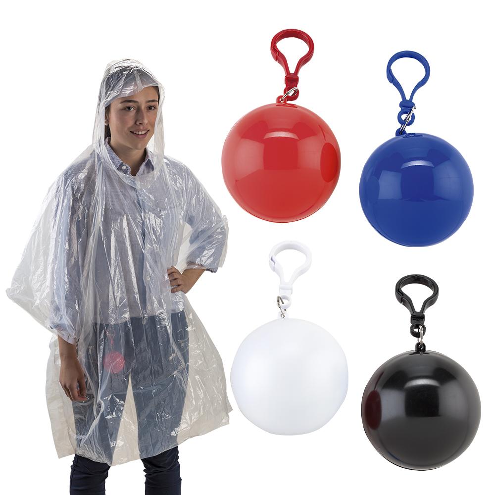 Llavero con capa Blanco front