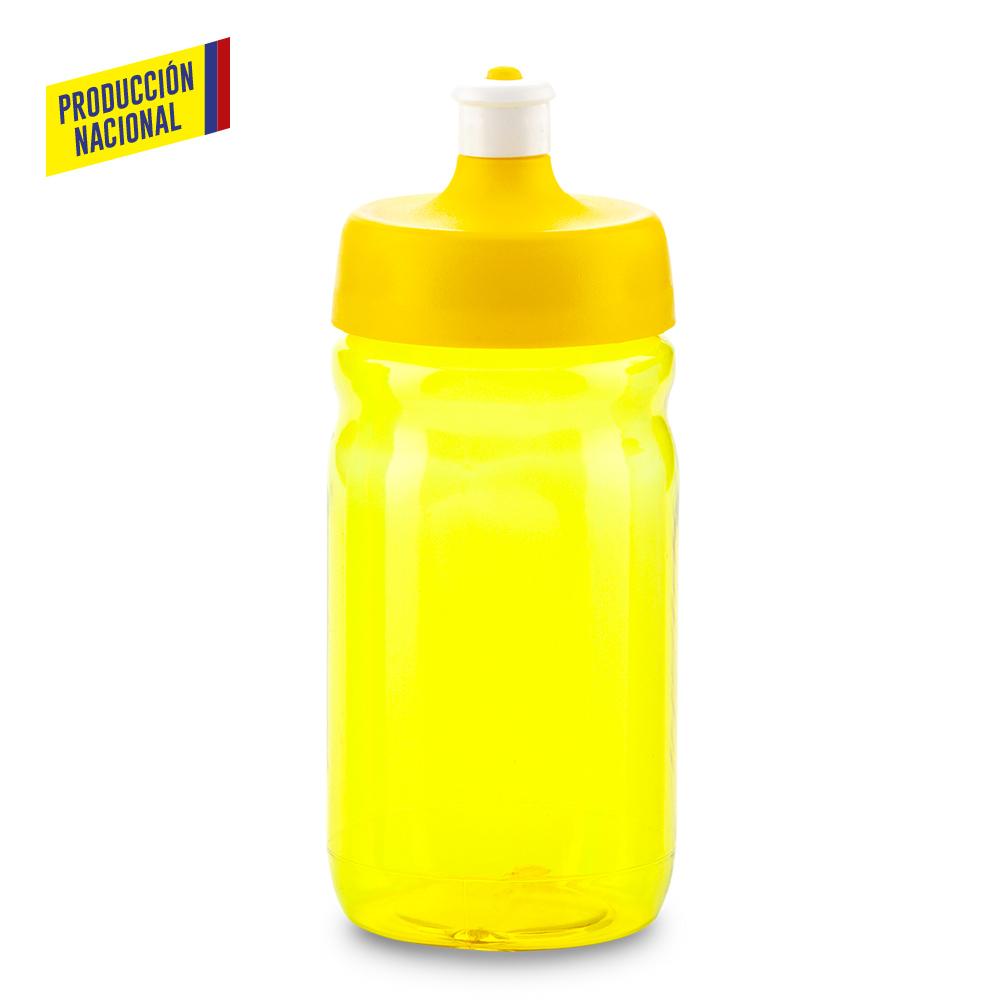 Botilito plástico thor 470ml- producción nacional produccion nacional Azul front