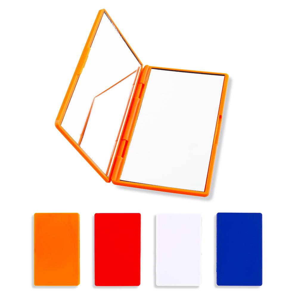Espejo doble zonder oferta oferta Naranja front