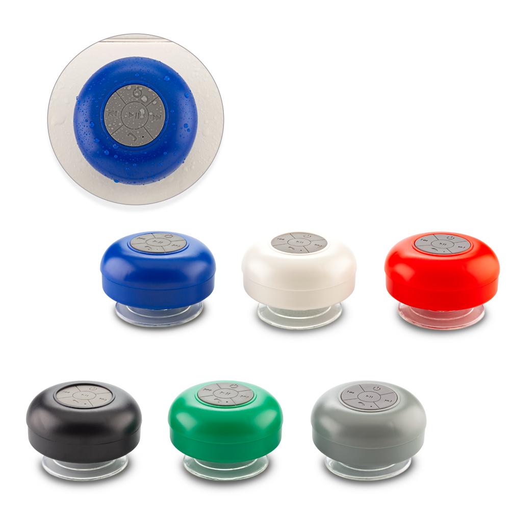 Speaker bluetooth waterproof ii Rojo front