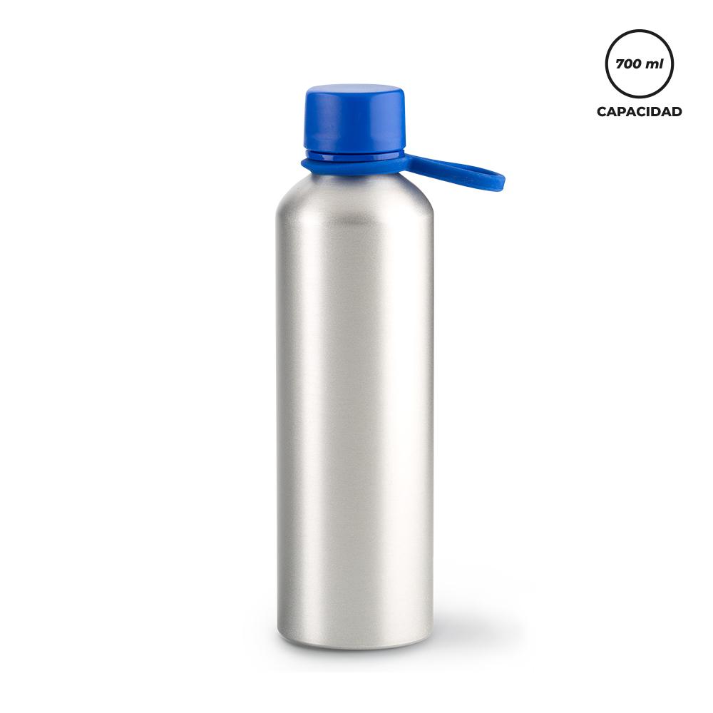 Botilito metálico warp 700 ml Negro miniatura 6