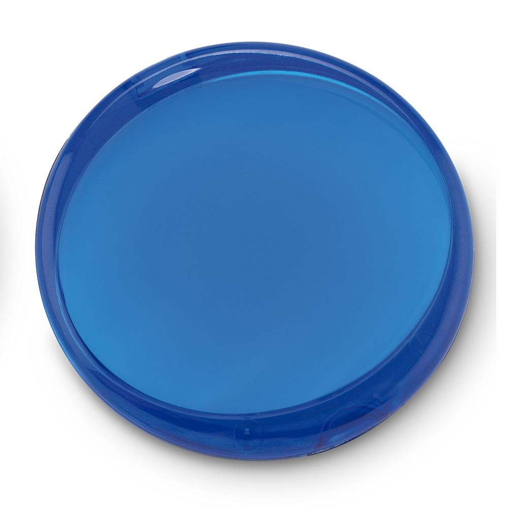 Hojas de jabon antibacteriano con estuche Azul transparente (25 hojas) miniatura 3