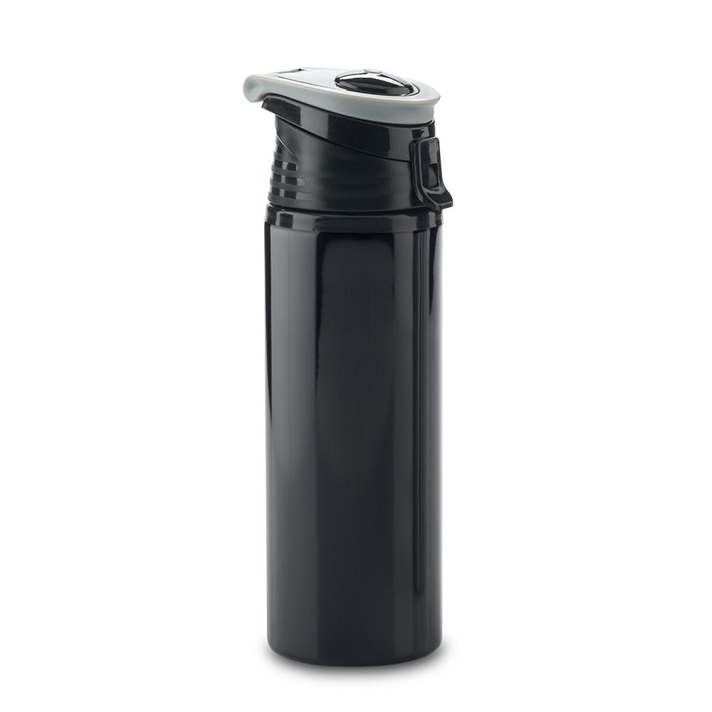 Botilito metalico jupiter 500 ml Negro miniatura 4