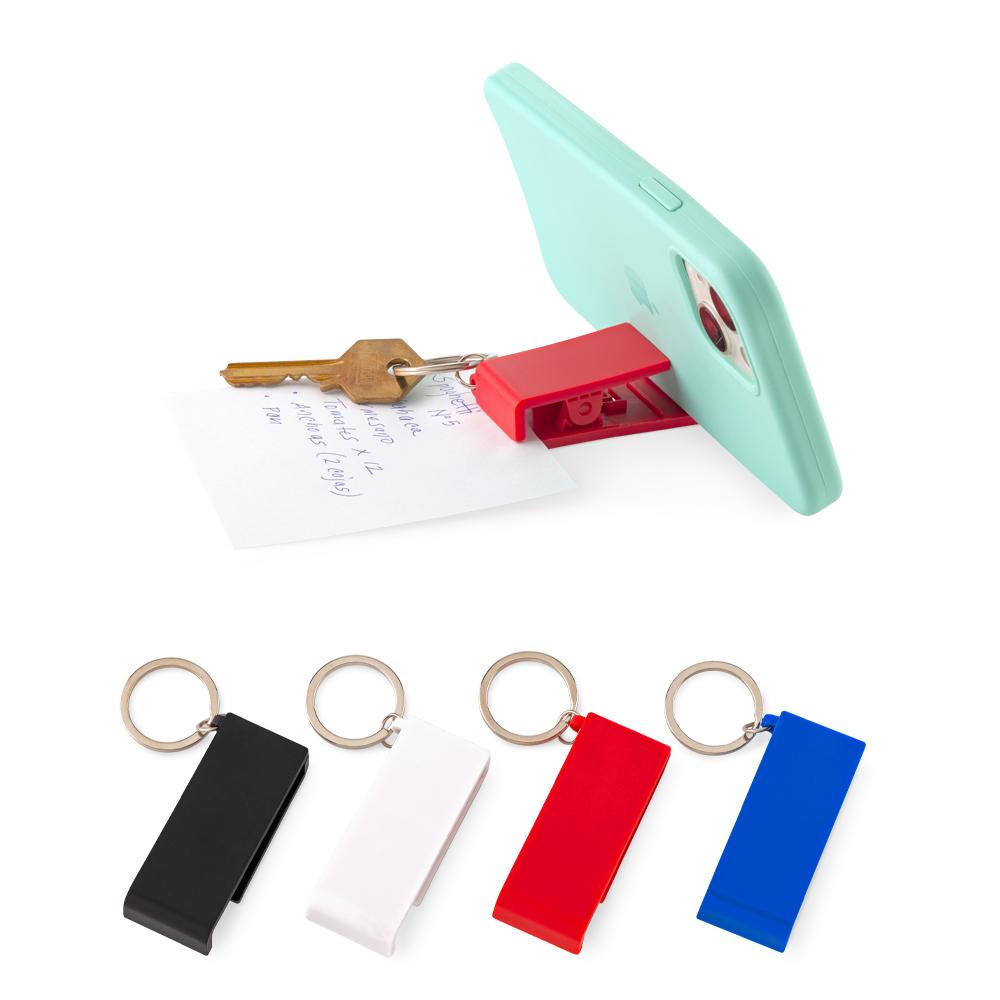 Llavero portacelular nook Azul front
