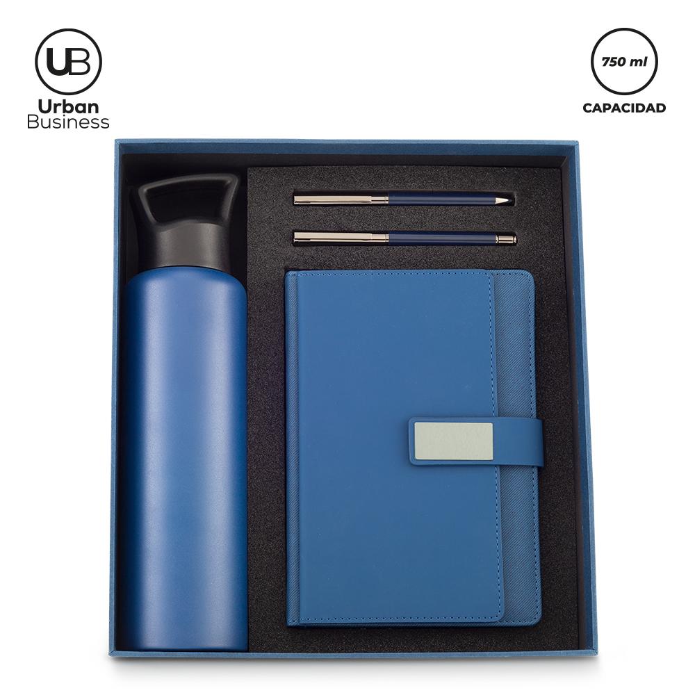 Set bantik urban business Negro miniatura 4