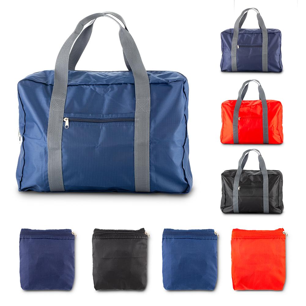 Bolsa compacta cliff Azul Oscuro front