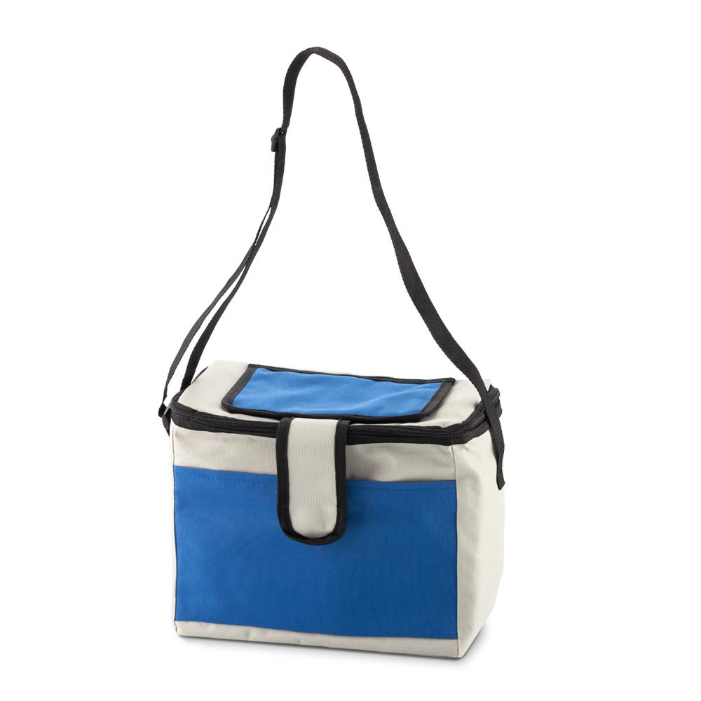 Nevera cooler fire fly Gris - Azul miniatura 4