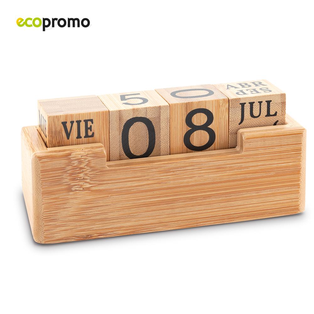 Calendario perpetuo wood Madera miniatura 4