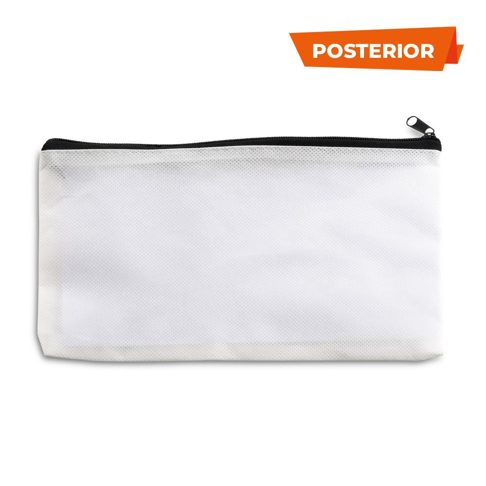 Cartuchera en cambrel kidz con diseno Blanco miniatura 4