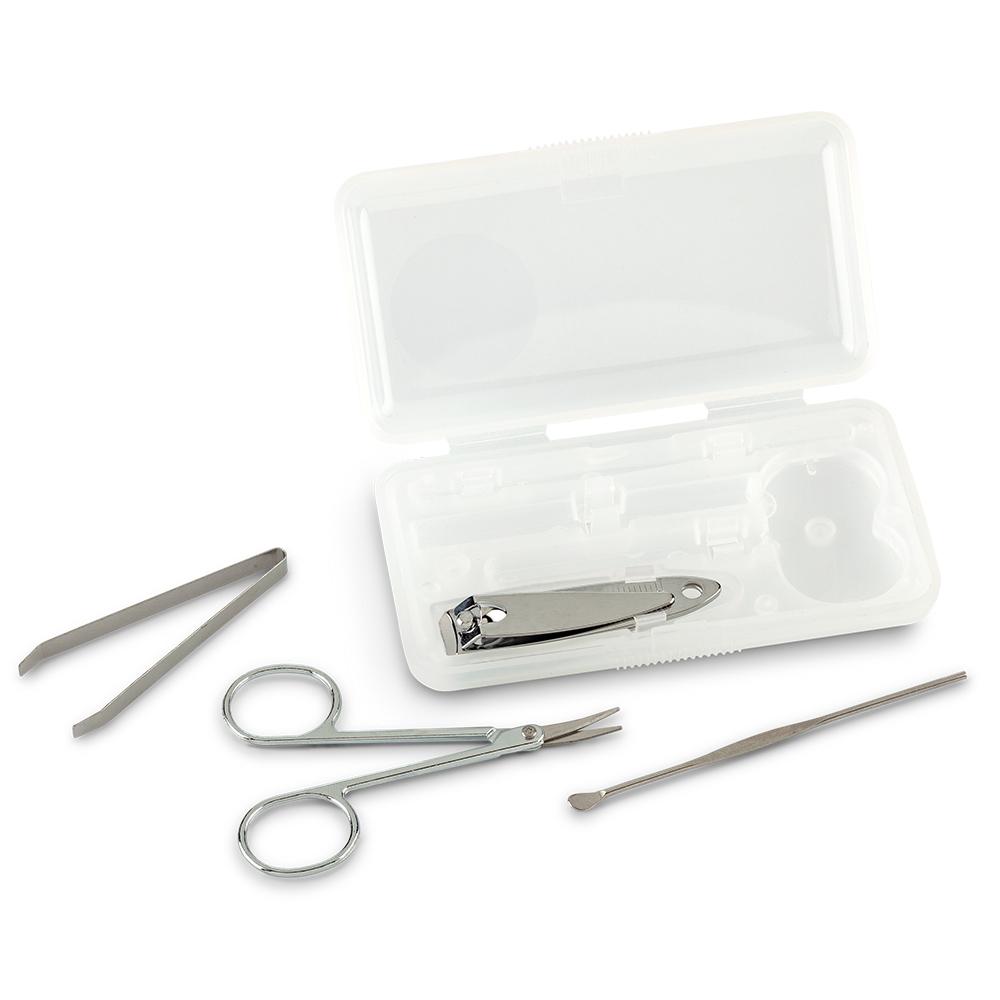 Set manicure evelyn Transparente miniatura 3