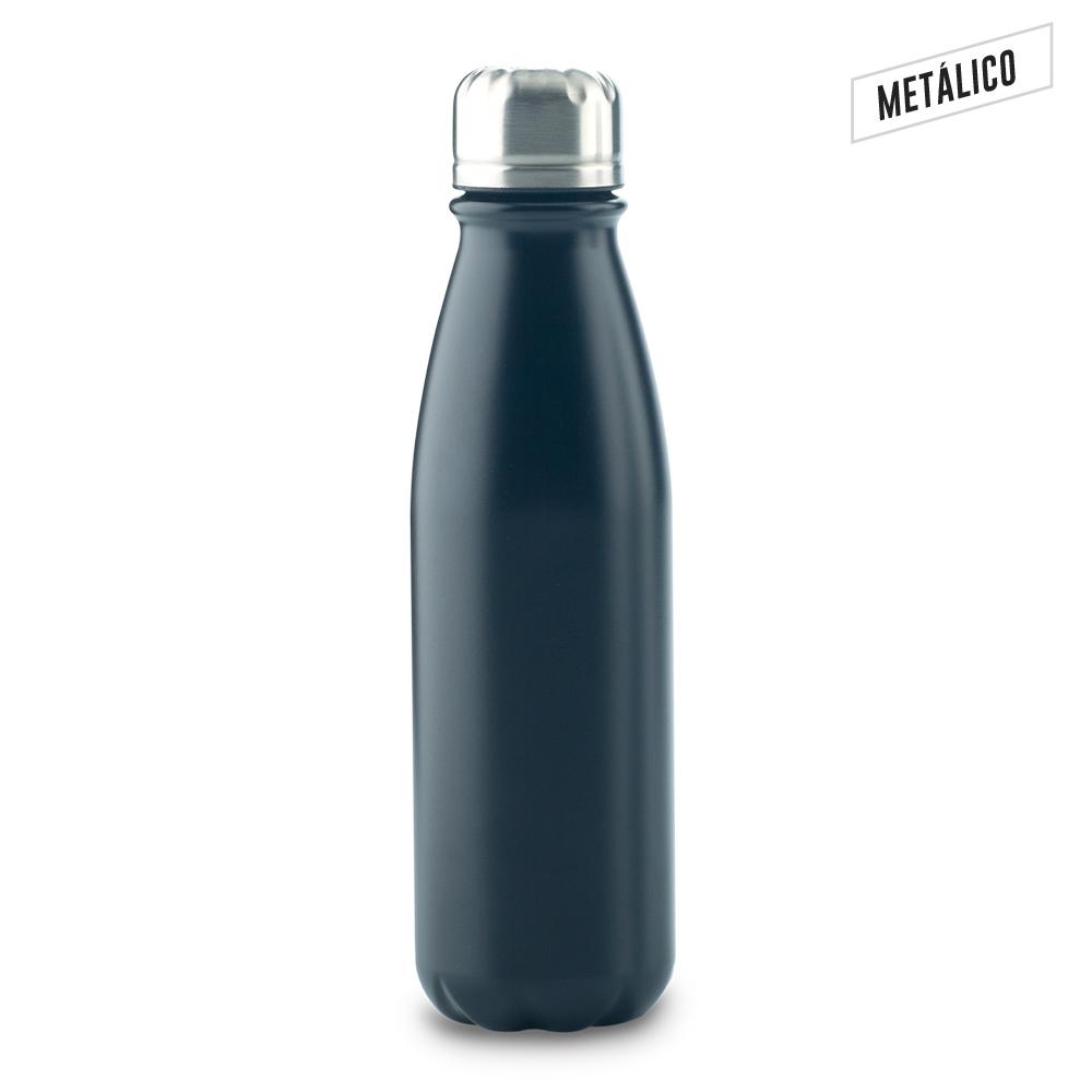 Botilito metalico hans 600ml Blanco miniatura 6