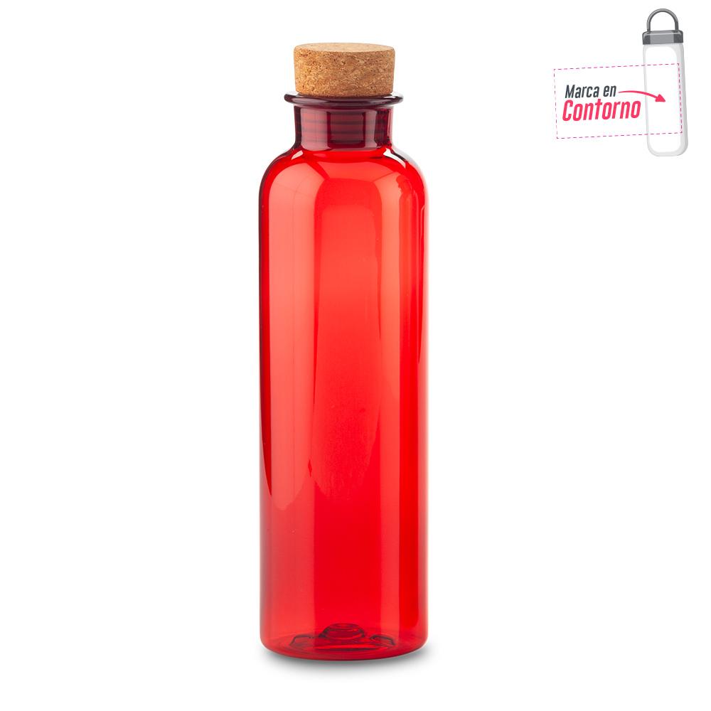 Botilito plastico cork 650ml - oferta oferta Azul miniatura 8