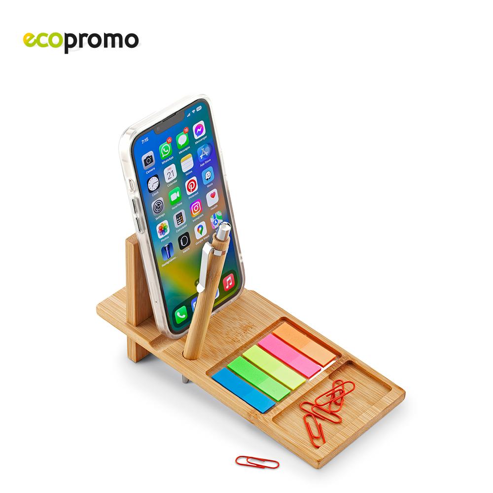 Set de escritorio lynx eco Natural miniatura 3