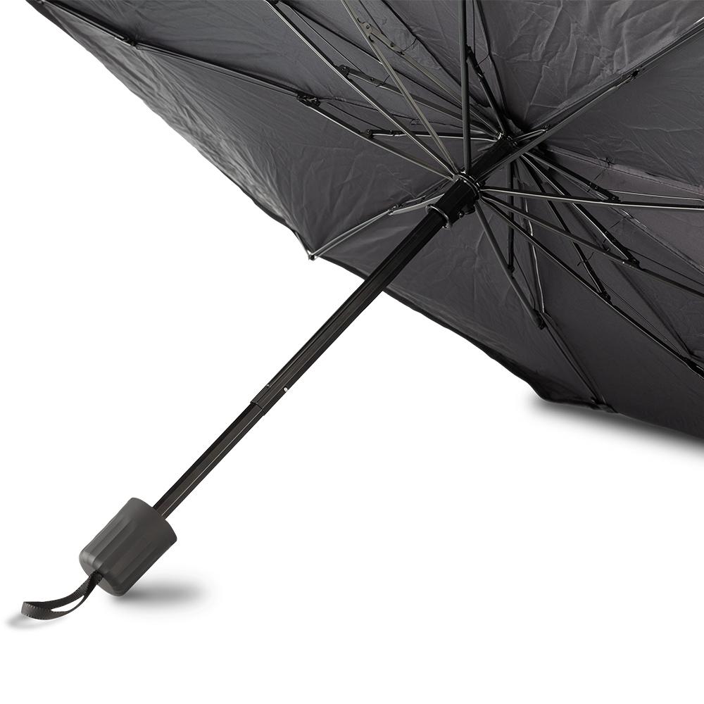 Protector solar para carro sunshade Negro miniatura 3