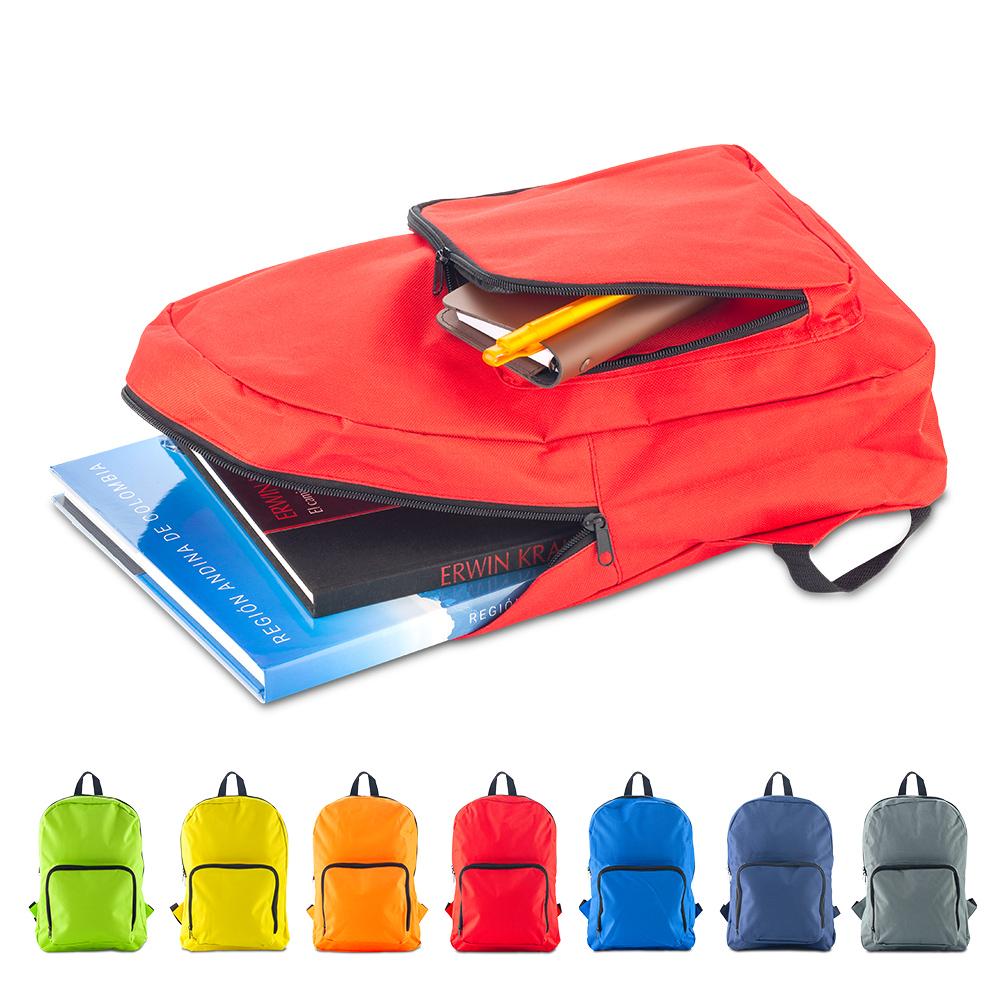 Morral backpack catoy Azul Oscuro front