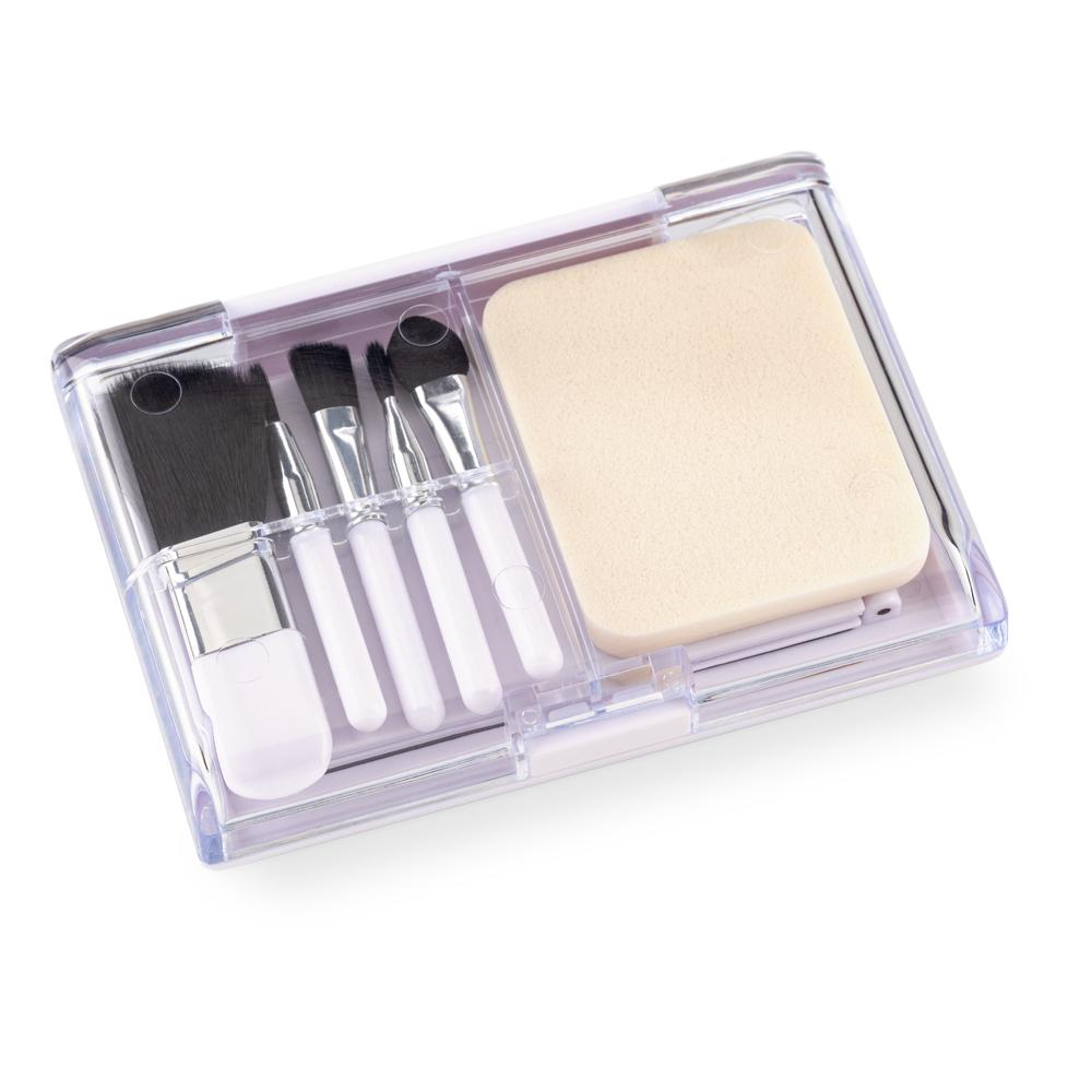 Set de maquillaje tasking Blanco miniatura 3