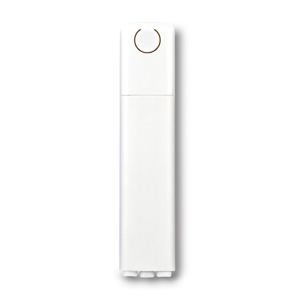 Set de boligrafos flock oferta oferta Blanco miniatura 4