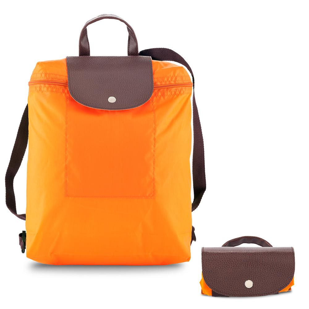 Morral backpack plegable venecia Azul Royal miniatura 7