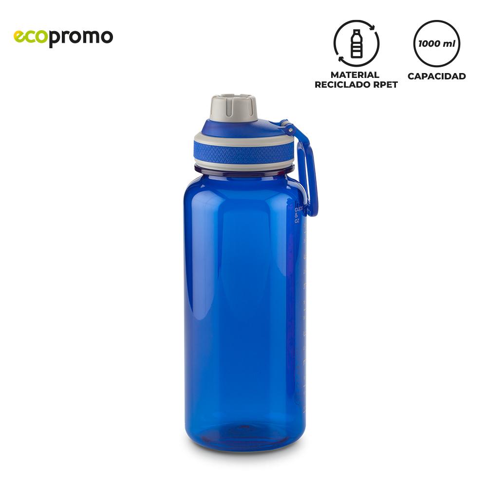 Botilito jormi 1000 ml Azul Transparente miniatura 3