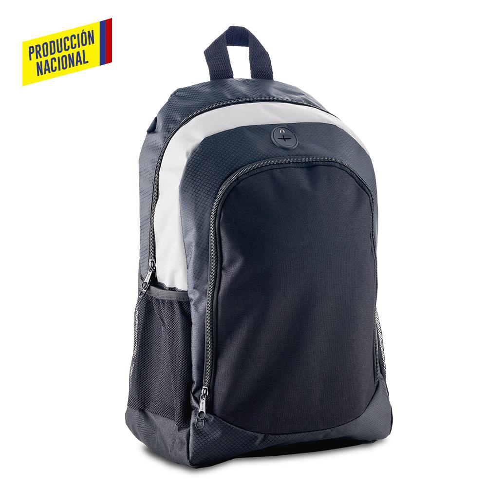 Morral backpack bemot - produccion nacional produccion nacional Amarillo front