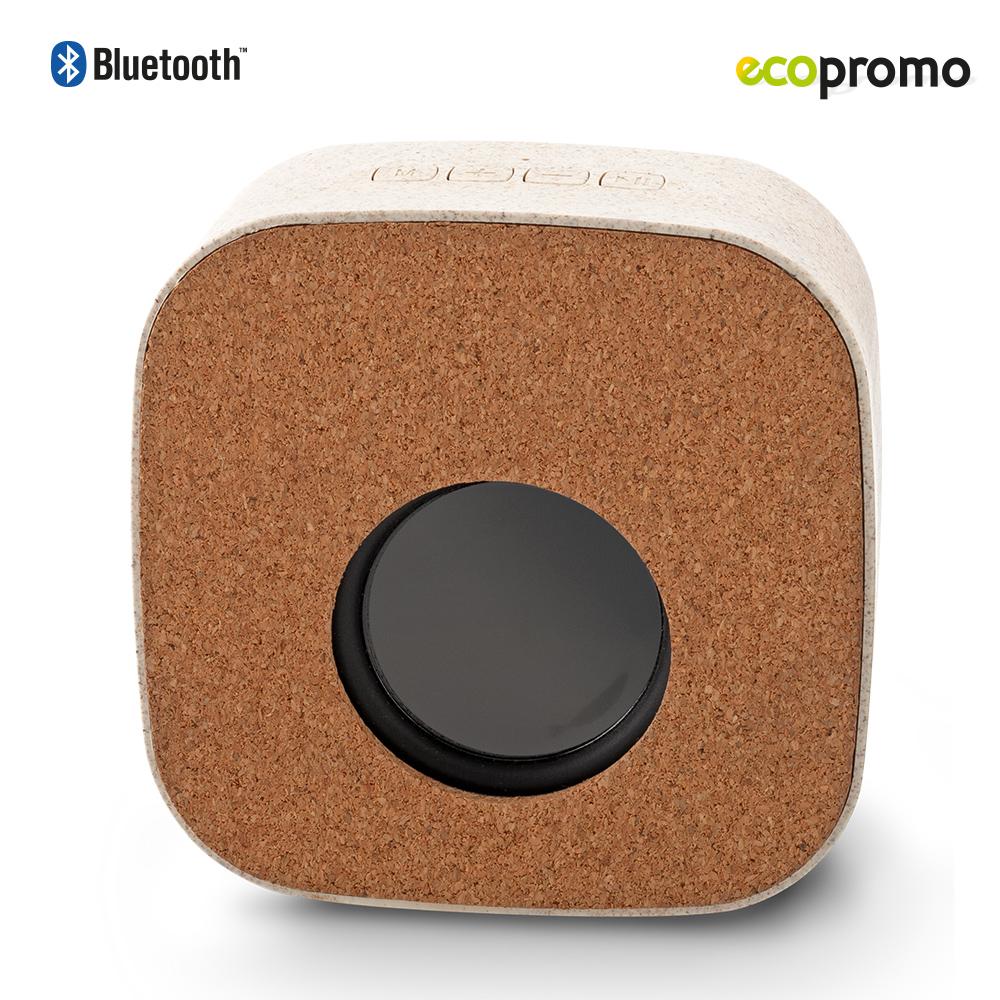 Speaker bluetooth eco cork Natural-Corcho miniatura 3