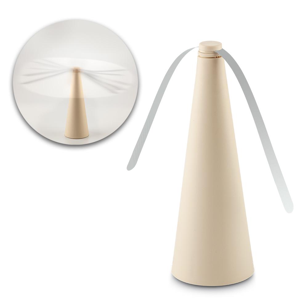 Repelente de insectos Beige front