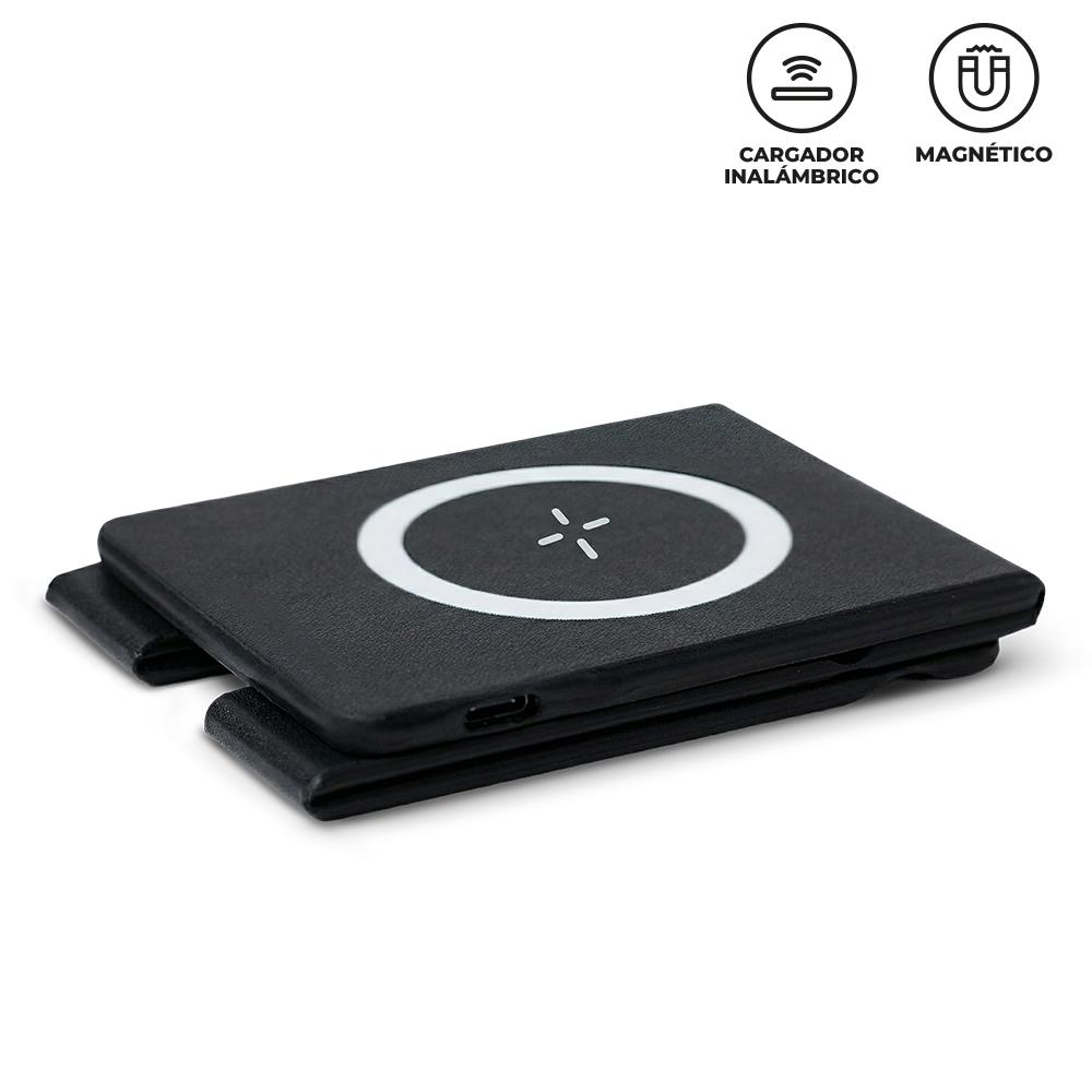 Cargador inalámbrico element - oferta oferta Negro miniatura 5