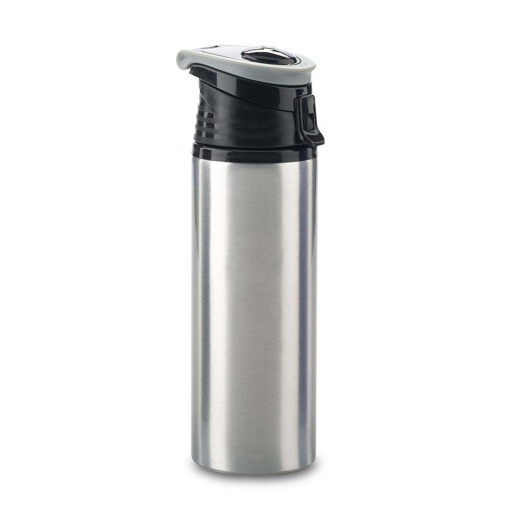 Botilito metalico jupiter 500 ml Negro miniatura 5