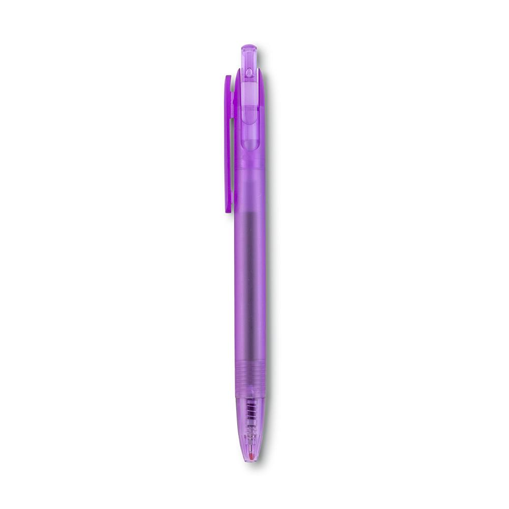 Boligrafo lynx frost Rojo miniatura 9