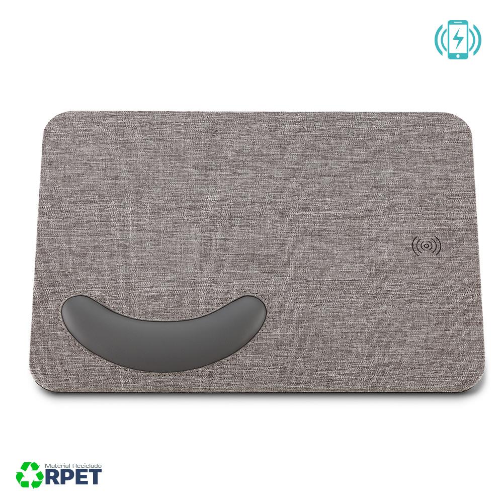 Cargador inalambrico flexi pad Gris Oscuro miniatura 4