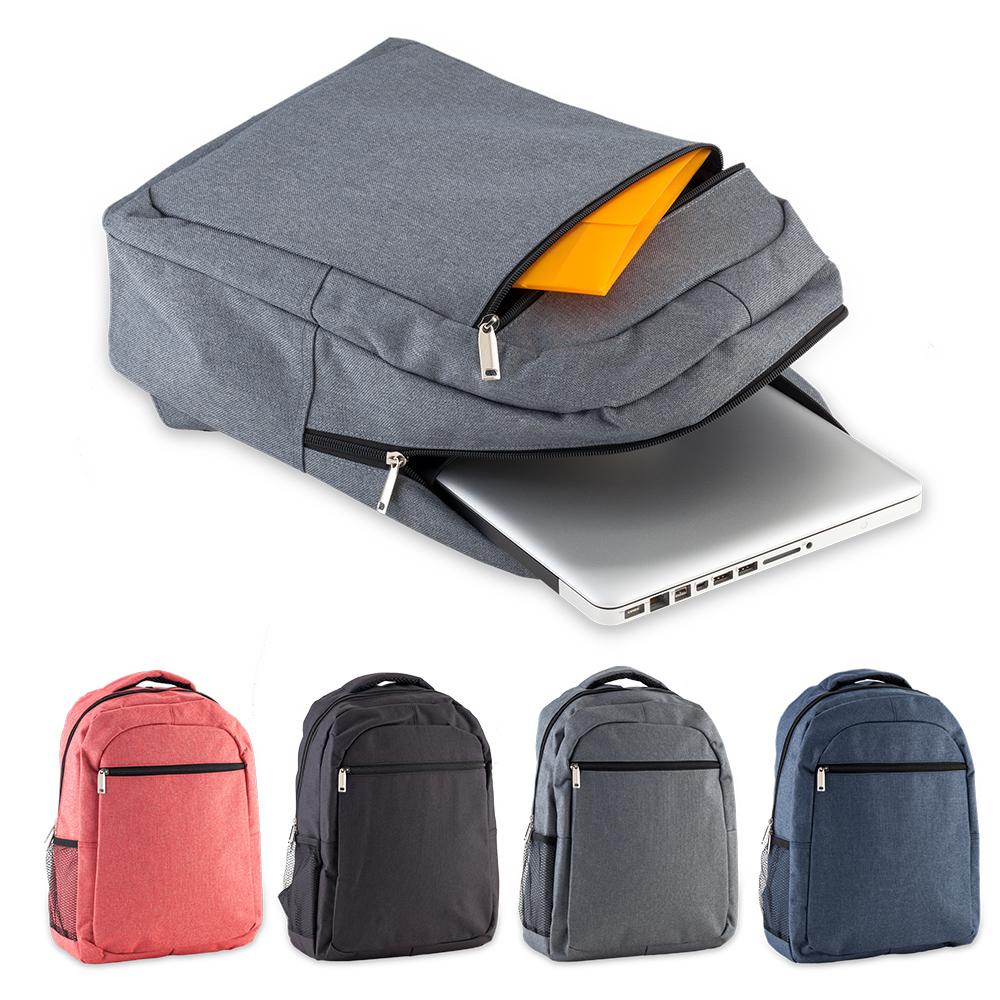 Morral backpack denim Negro miniatura 2