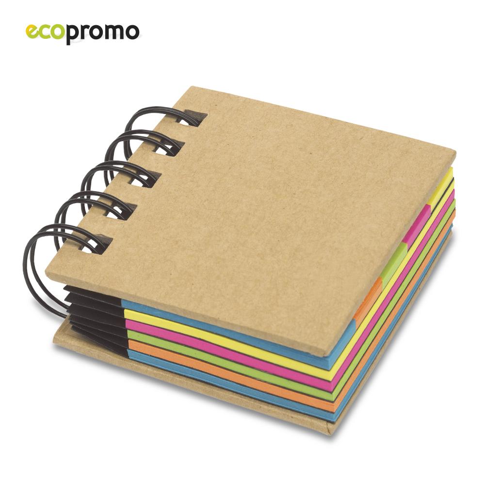 Memo sticky set ring Natural miniatura 3