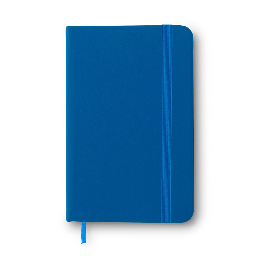 Mini libreta sevilla 80 hojas Azul Oscuro miniatura 9