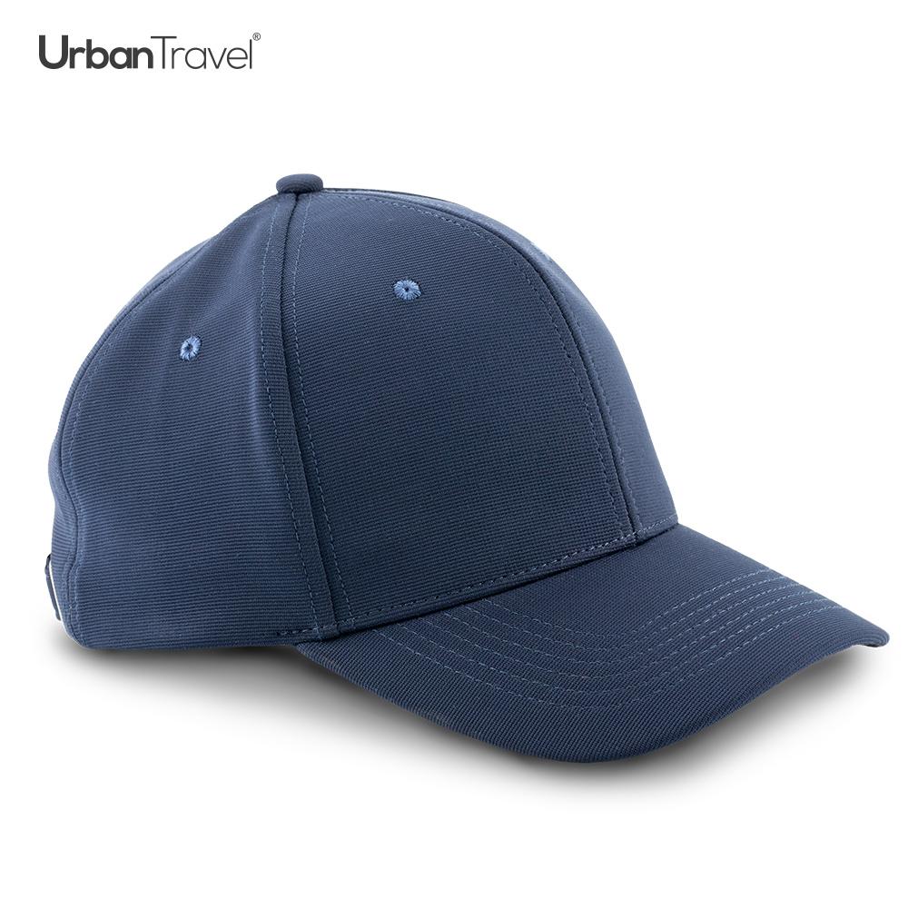 Gorra brixton urban travel Azul Oscuro miniatura 4